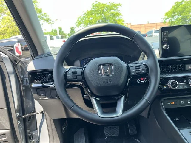 New 2026 Urban Gray Pearl Honda EX-L image 13