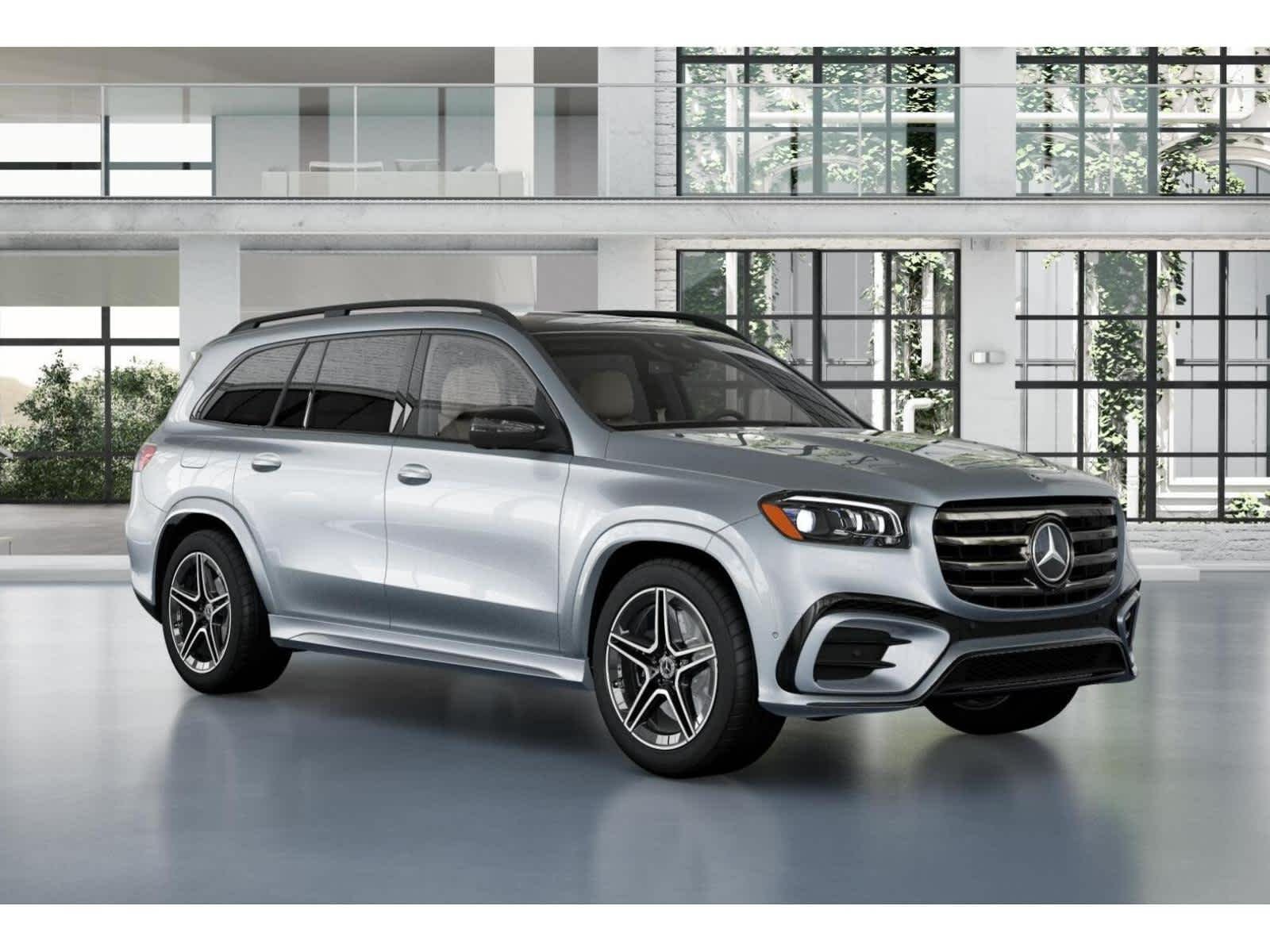 2026 Mercedes-Benz GLS Base - Photo 11