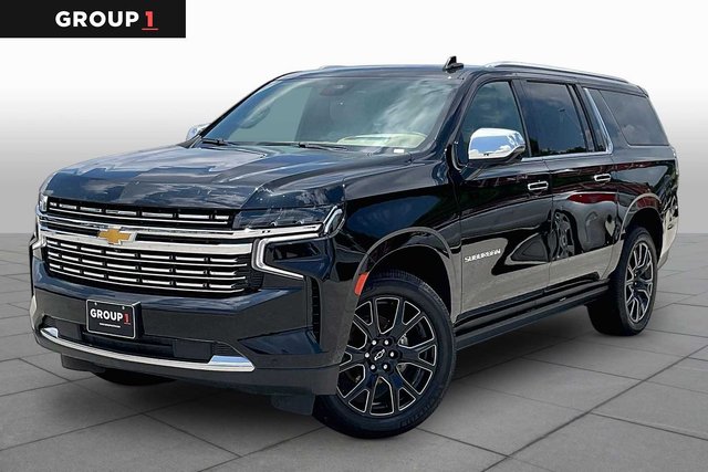 2023 Chevrolet Suburban Premier