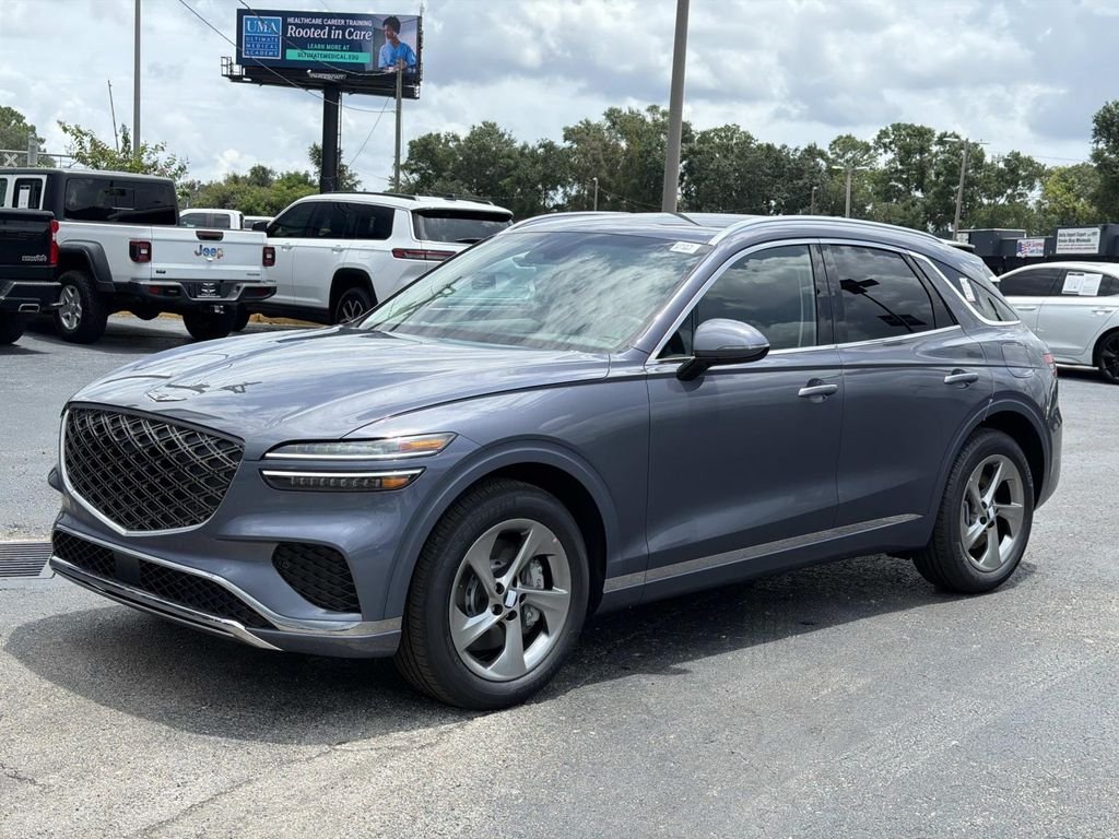 New 2027 Blue Genesis 2.5T image 9
