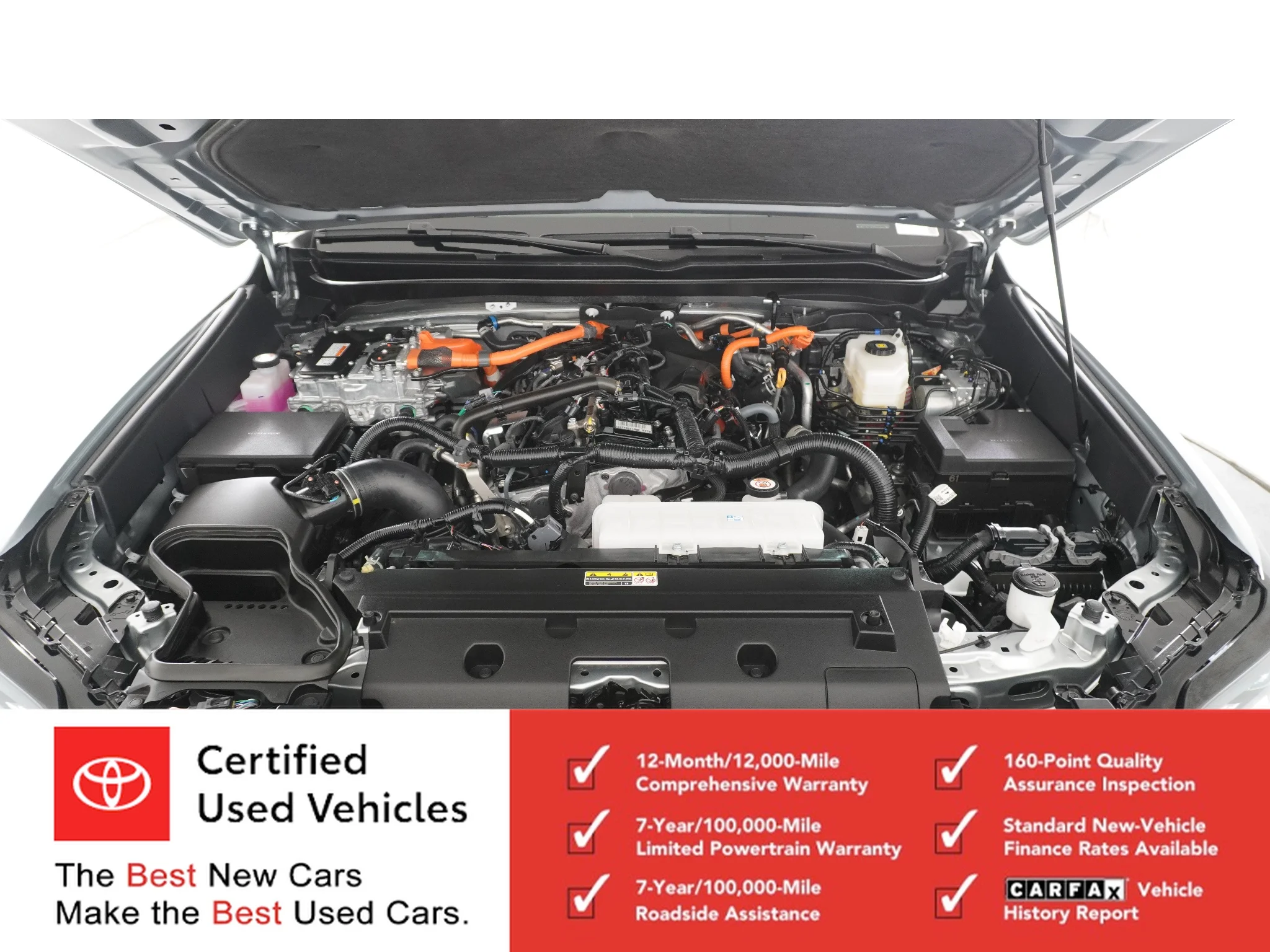 Used 2026 Celestial Silver Metallic Toyota Limited Hybrid image 27
