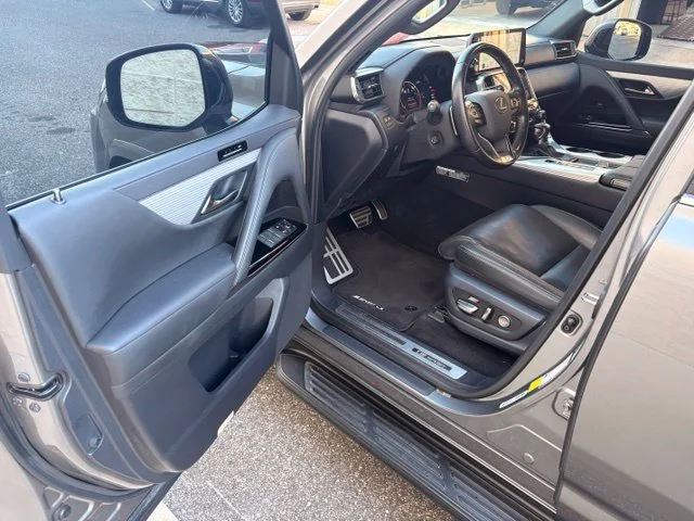 Used 2022 Manganese Luster Lexus 600 F SPORT image 7