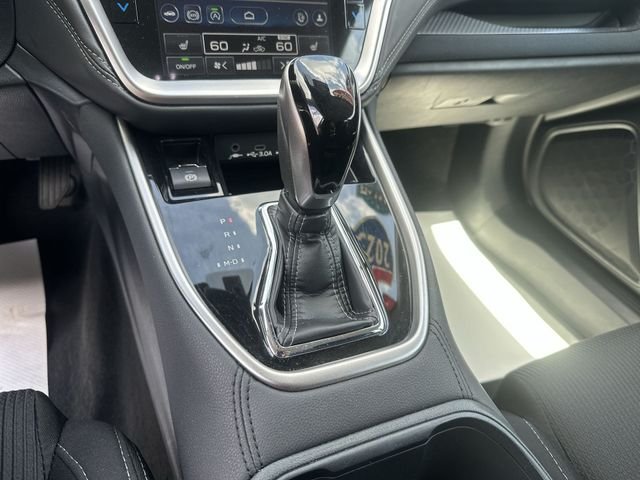Used 2025 Black Subaru Premium image 24