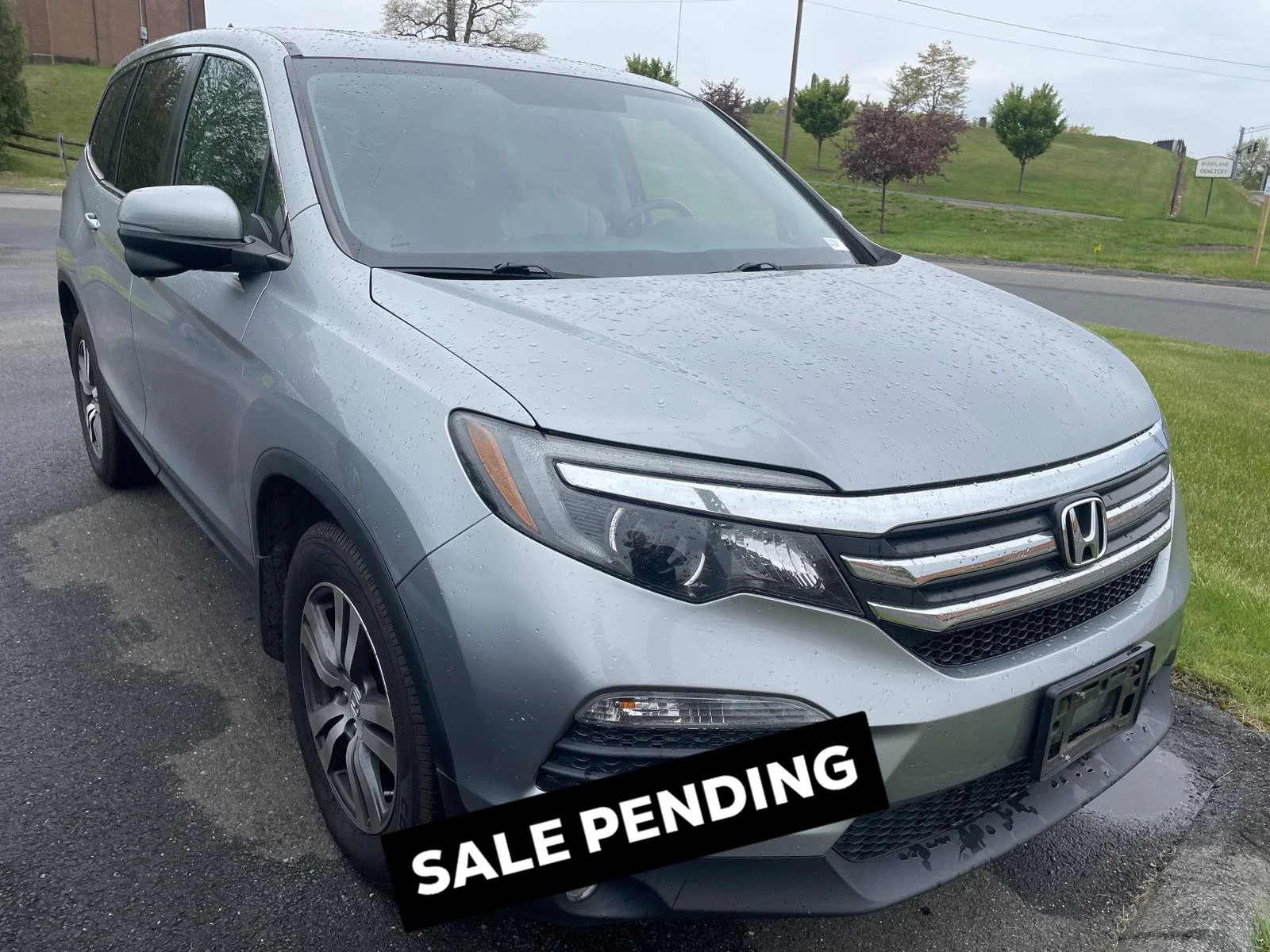 2018 Honda Pilot 4WD EX-L's photo