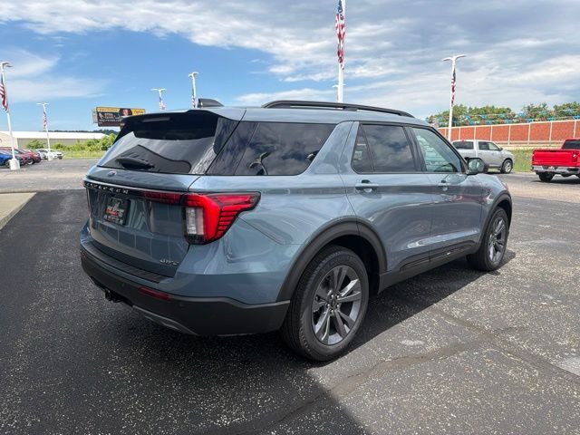New 2026 Blue Ford Active image 3