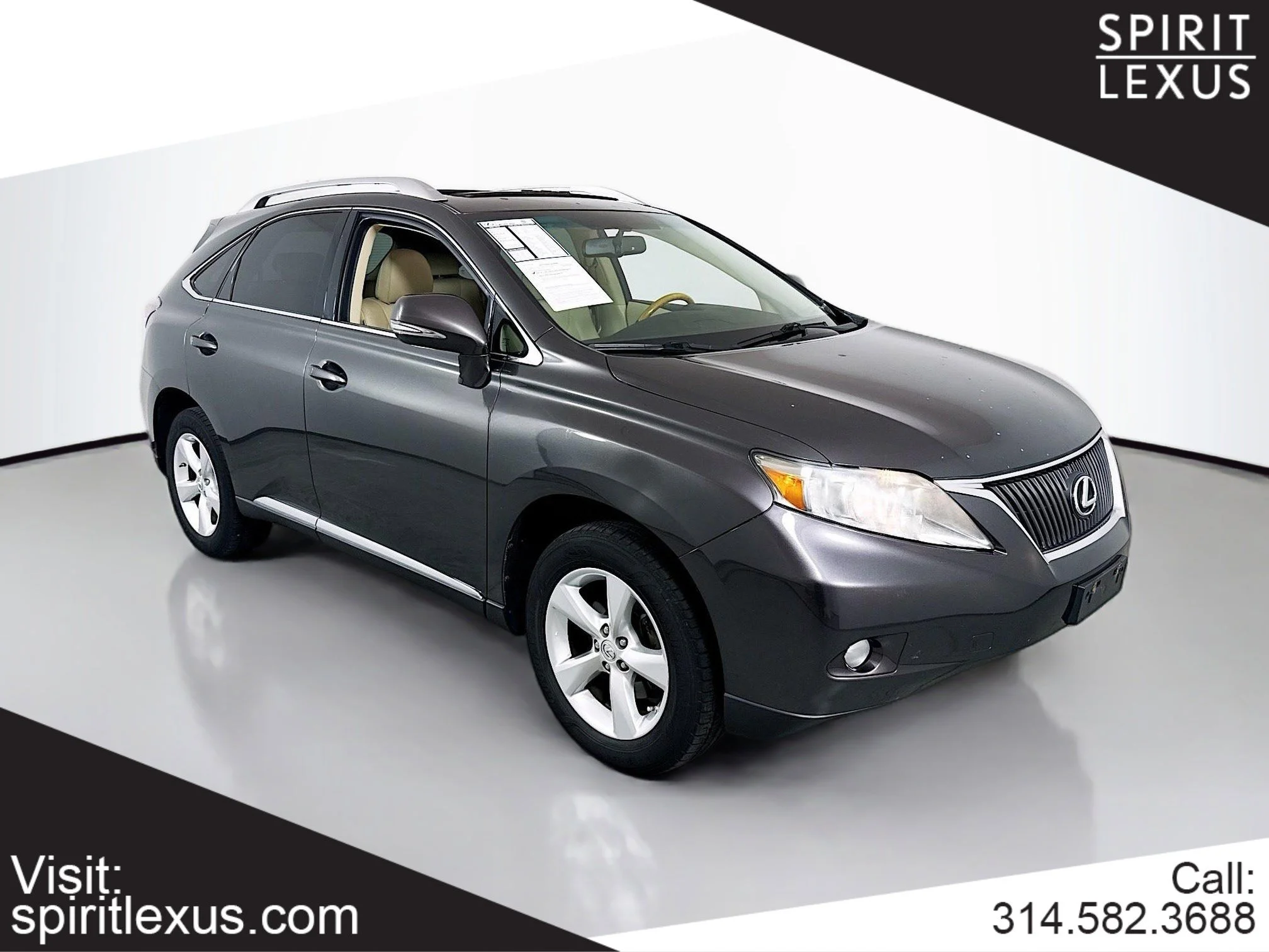 2010 Lexus RX 350 350 AWD's photo