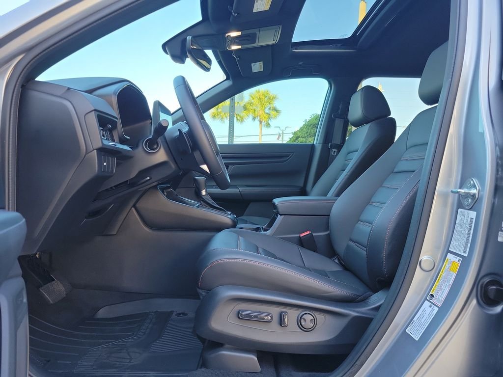 2026 Honda CR-V Sport-L - Photo 24