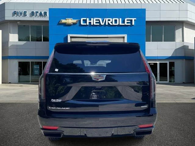 Used 2023 Black Cadillac Sport image 5