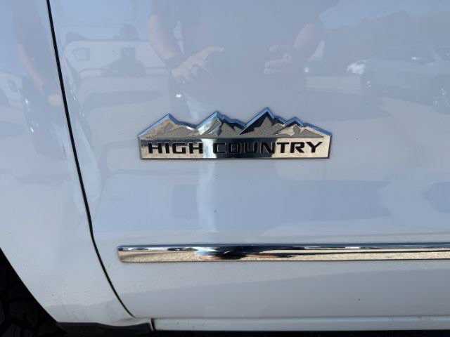 Used 2016 Summit White Chevrolet High Country image 11