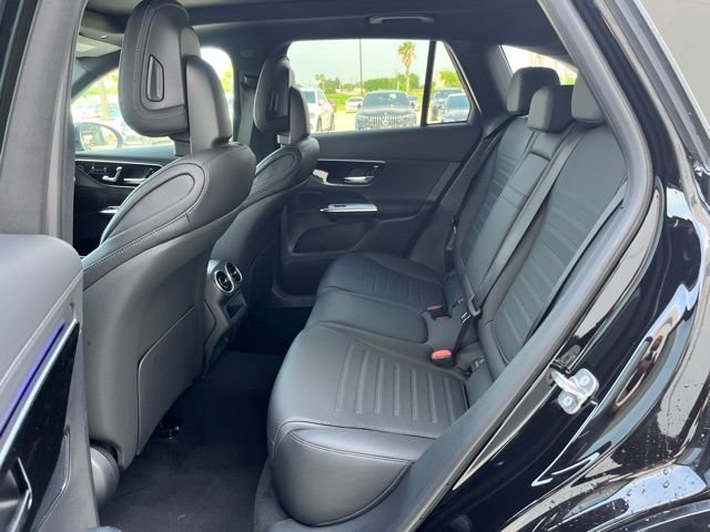 New 2026 Black Mercedes-Benz GLC 300 image 18