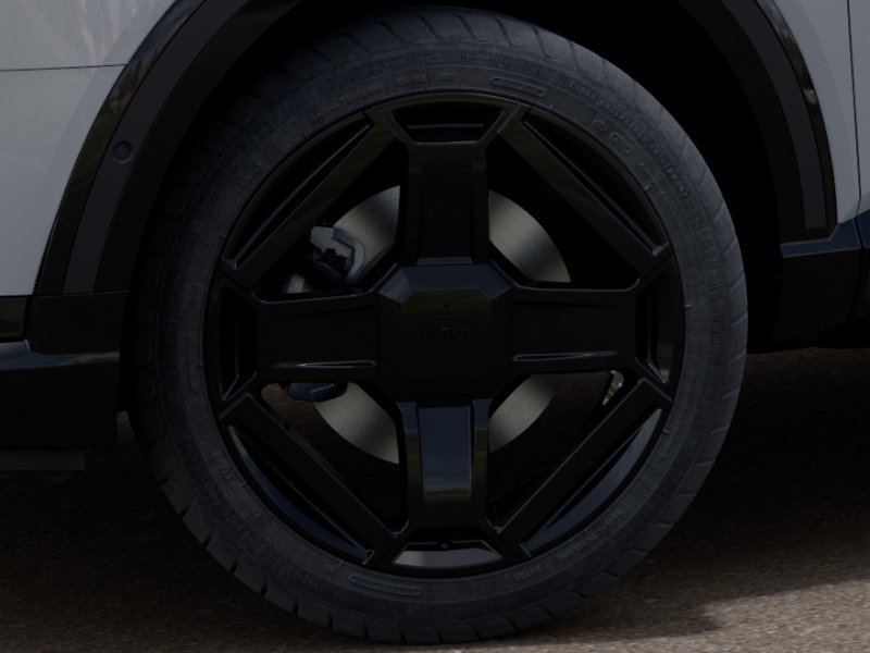 New 2027 Wolf Gray Kia X-LINE SX image 9