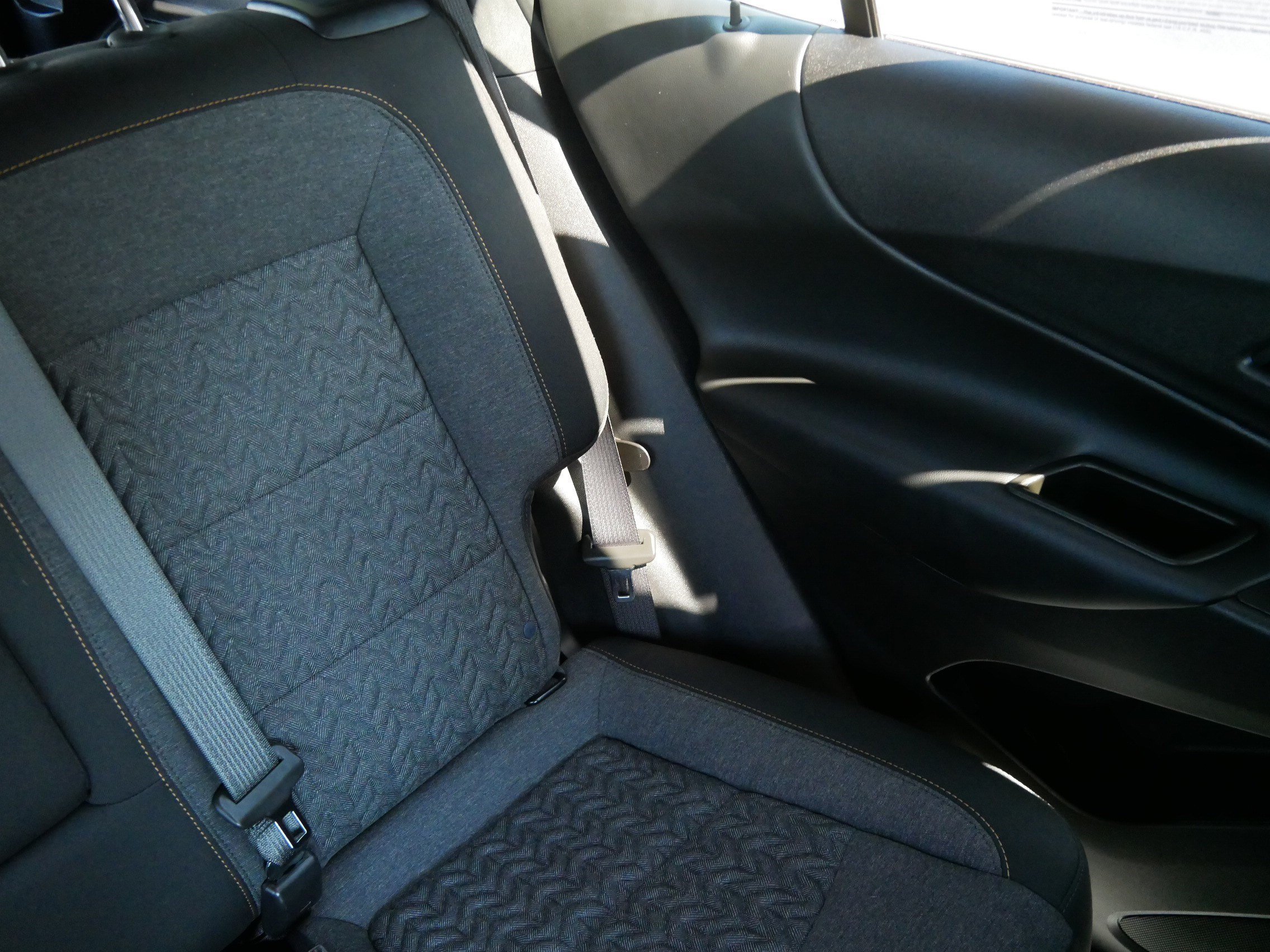 Used 2024 Sterling Gray Metallic Chevrolet LT image 14