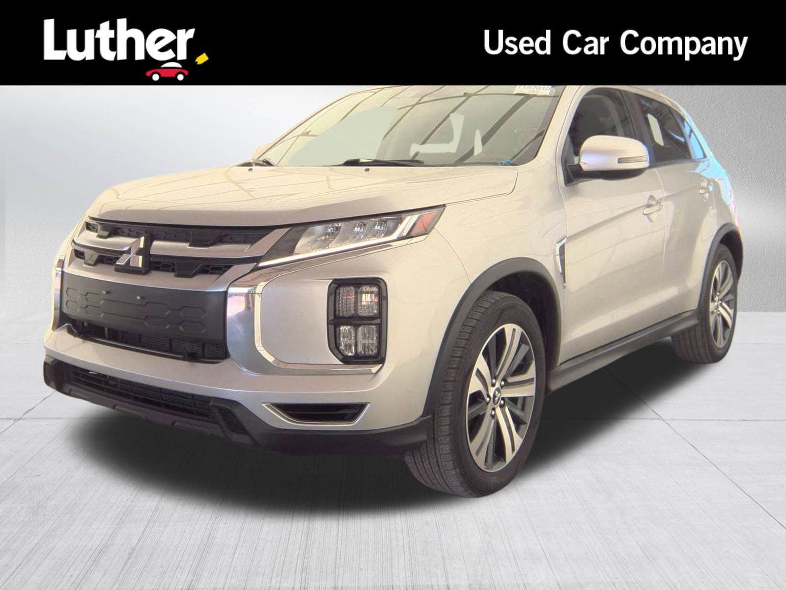 2021 Mitsubishi Outlander Sport
