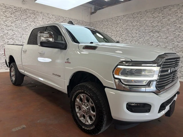 2024 Ram 2500 Laramie