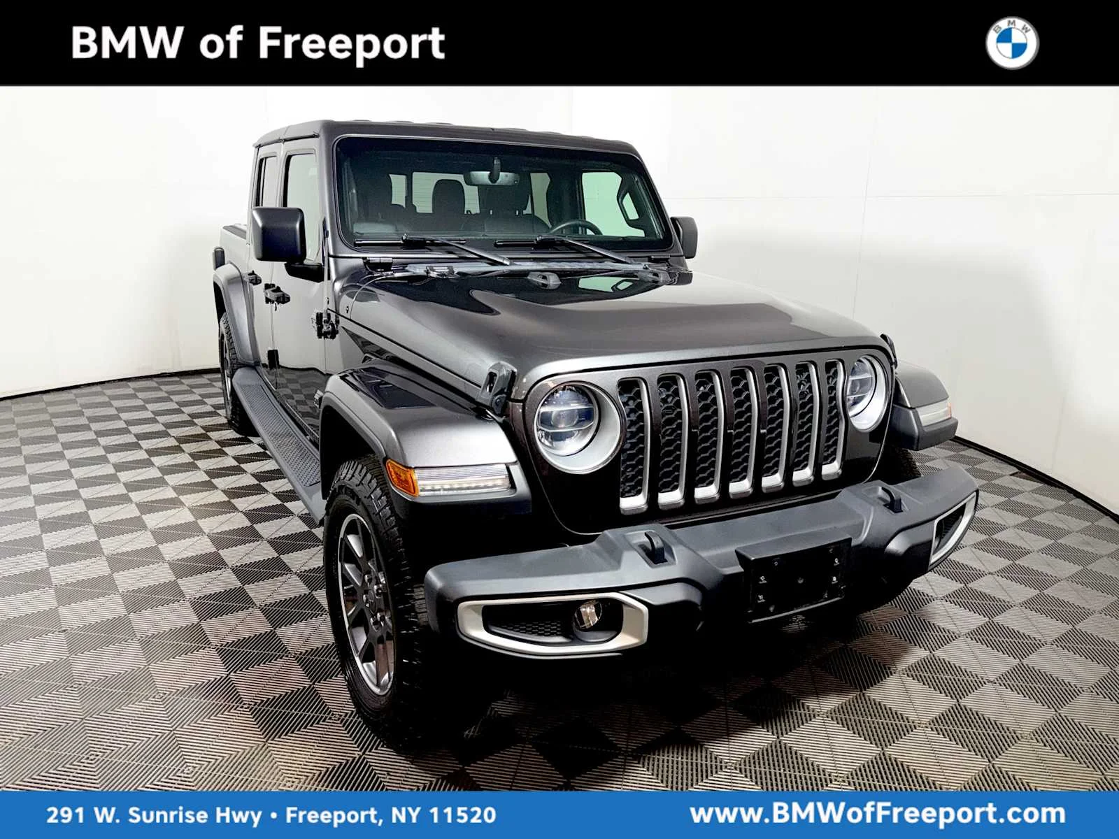 2021 Jeep Gladiator