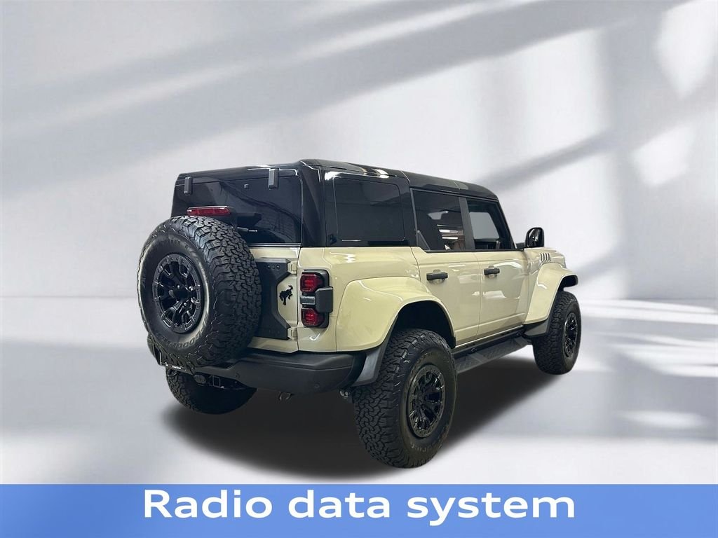 Used 2025 Desert Sand Ford Raptor image 10