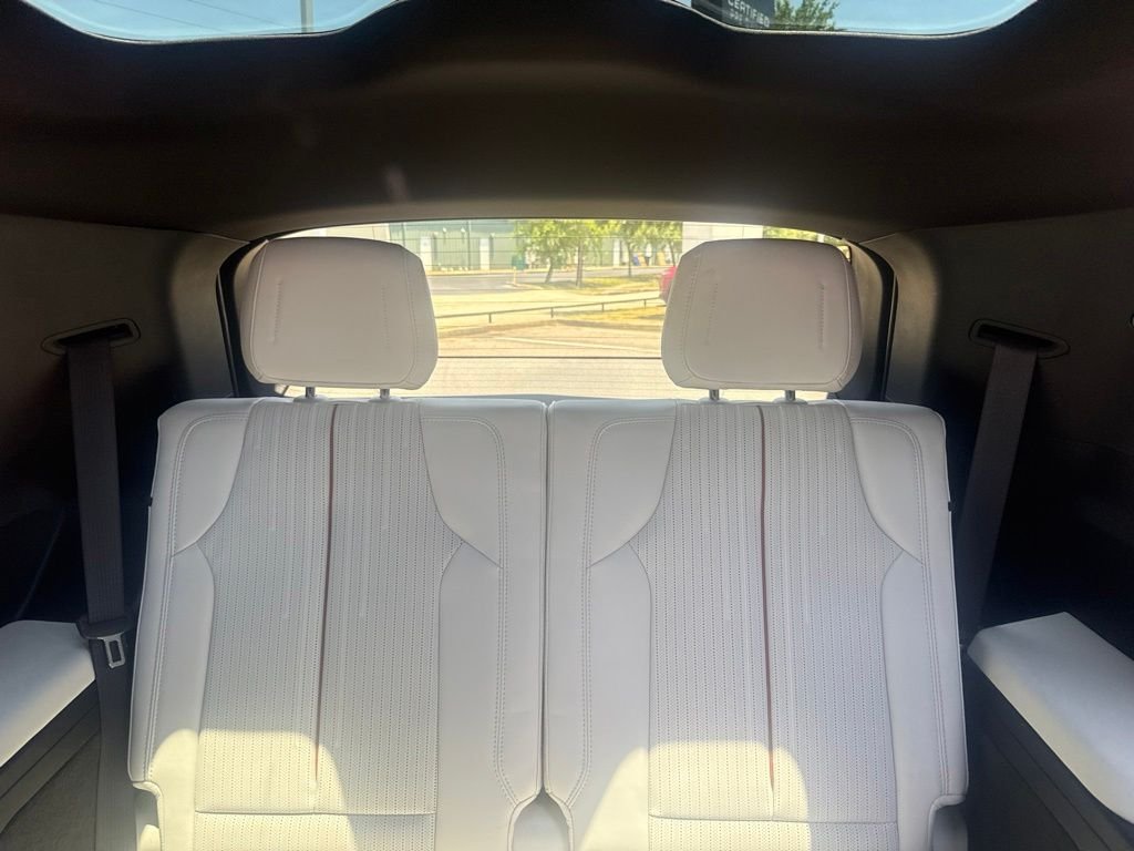 Used 2026 Radiant Red Tintcoat Cadillac Sport image 13