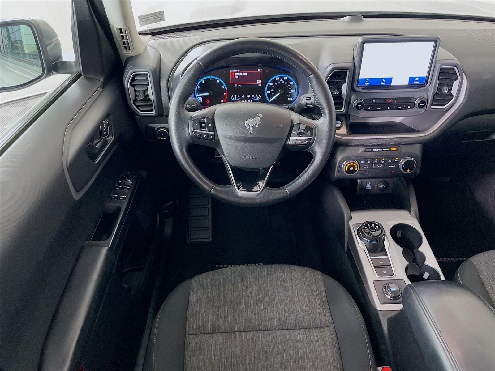 Used 2022 Cactus Gray Ford Big Bend image 24