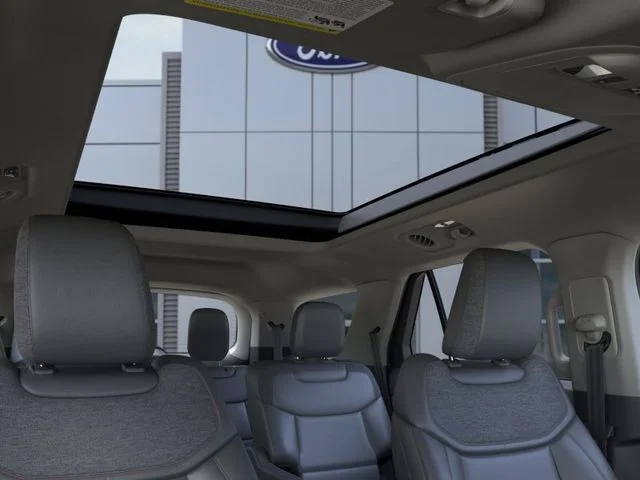 New 2026 Vapor Blue Metallic Ford Active image 22