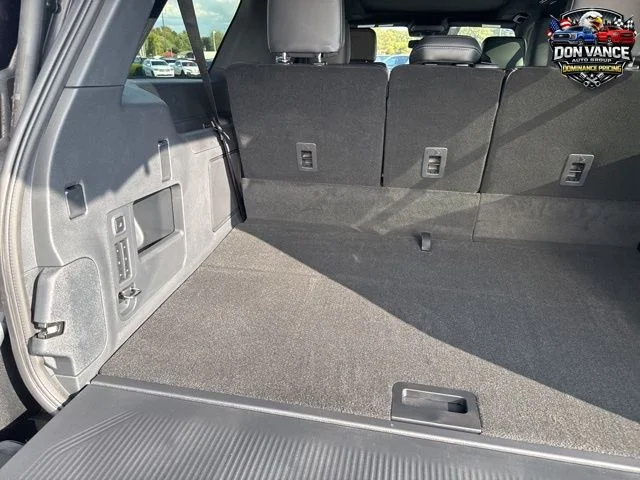 New 2025 Dark Matter Gray Metallic Ford Platinum® MAX image 38
