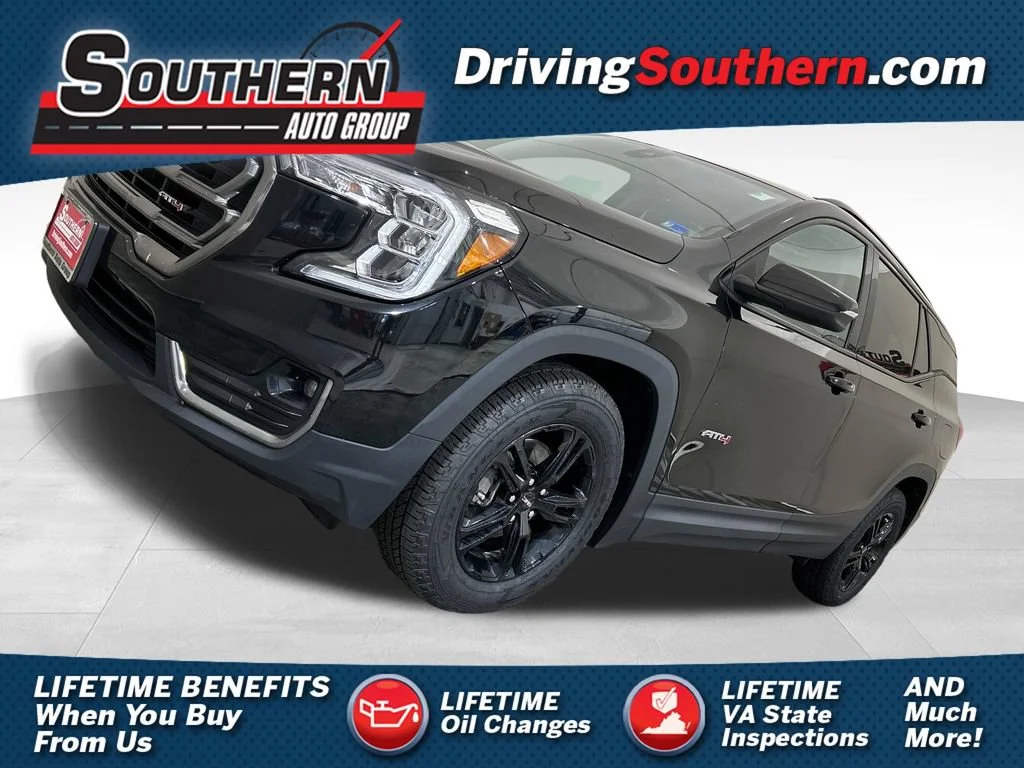 2023 GMC Terrain