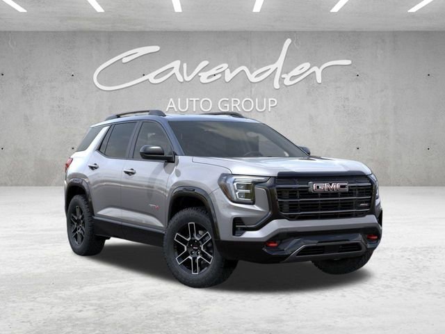 New 2026 Sterling Metallic GMC AT4 image 7