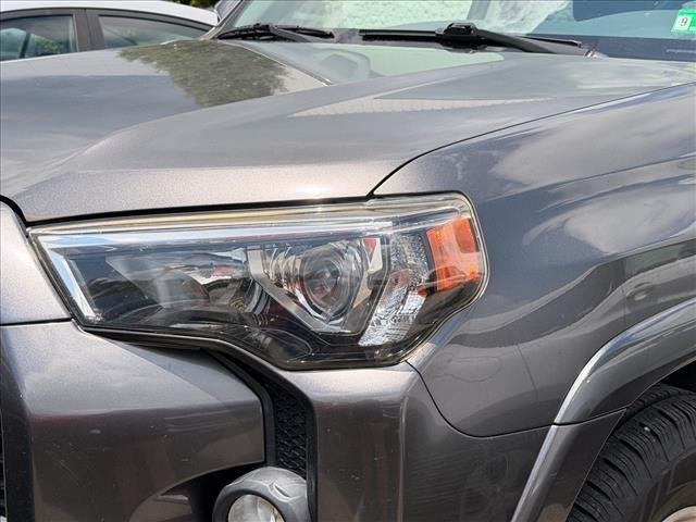 Used 2018 Magnetic Gray Metallic Toyota SR5 image 2