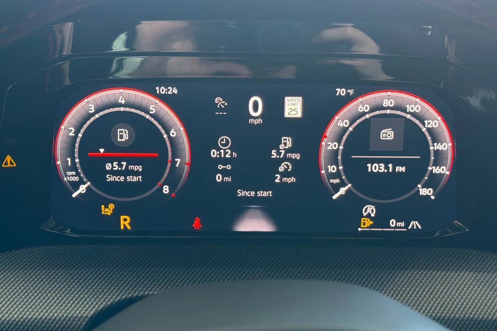 New 2026 Blue Volkswagen 2.0T SE image 24