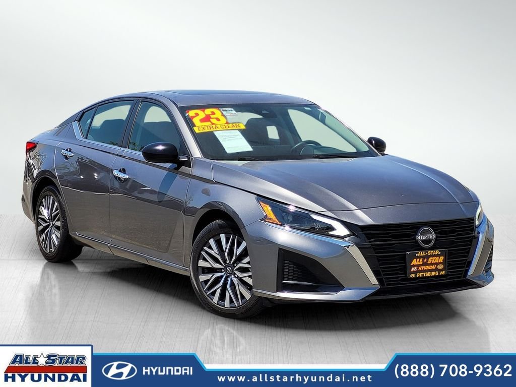 2023 Nissan Altima 2.5 SV's photo