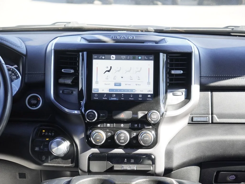 Certified Used 2023 Gray Ram Laramie image 25