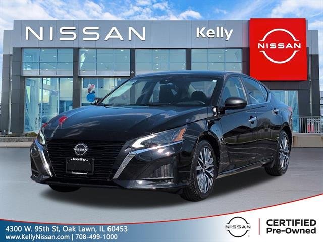 2024 Nissan Altima SV