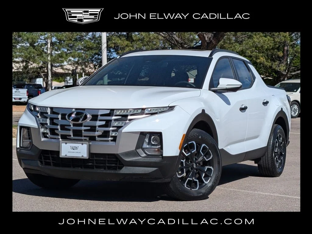 2022 Hyundai Santa Cruz SEL 2.5 AWD's photo