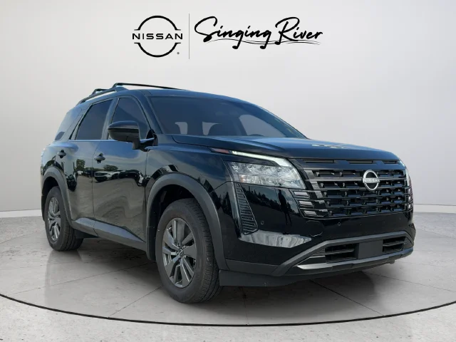 2026 Nissan Pathfinder