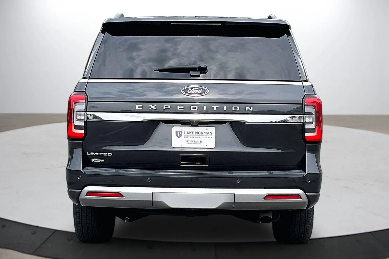 Certified Used 2024 Gray Ford Limited image 8