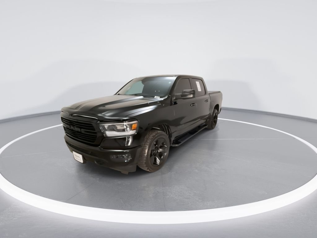 Used 2019 Black Ram Big Horn/Lone Star image 4