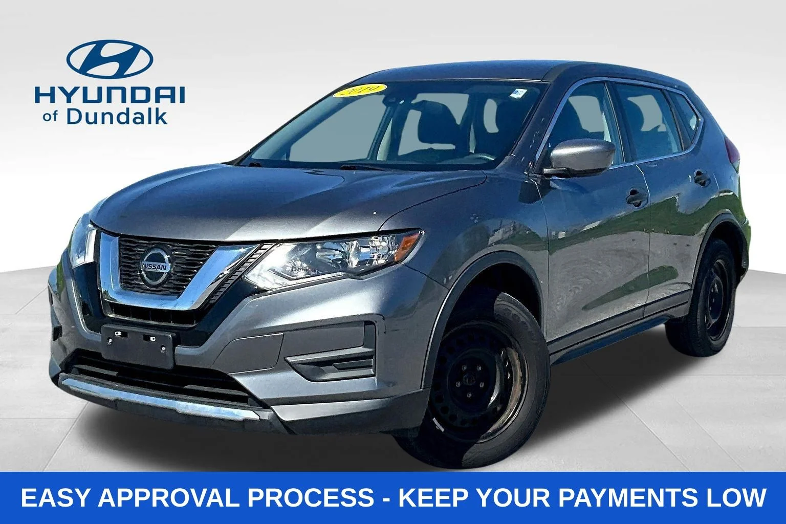 2019 Nissan Rogue