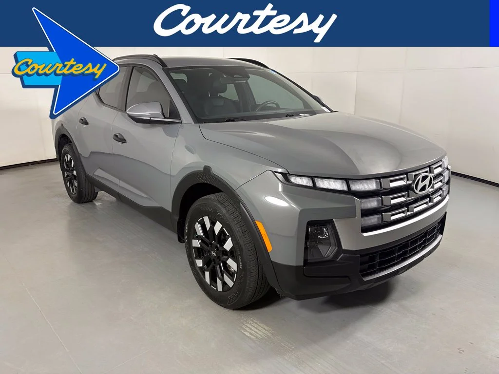 2025 Hyundai Santa Cruz