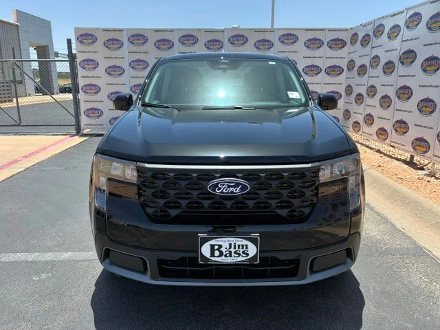 New 2026 Shadow Black Ford XLT image 3