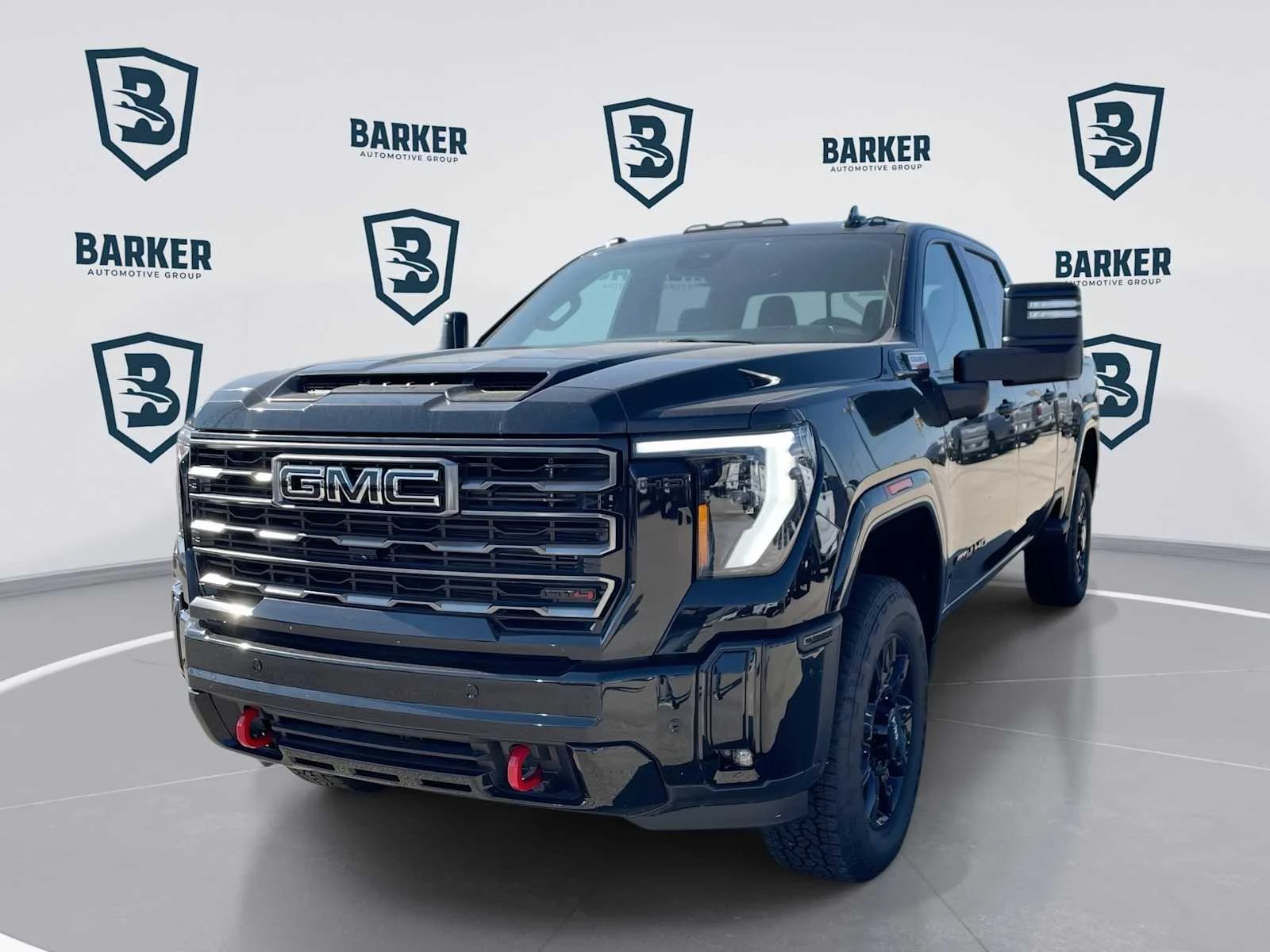 2026 GMC Sierra 2500HD