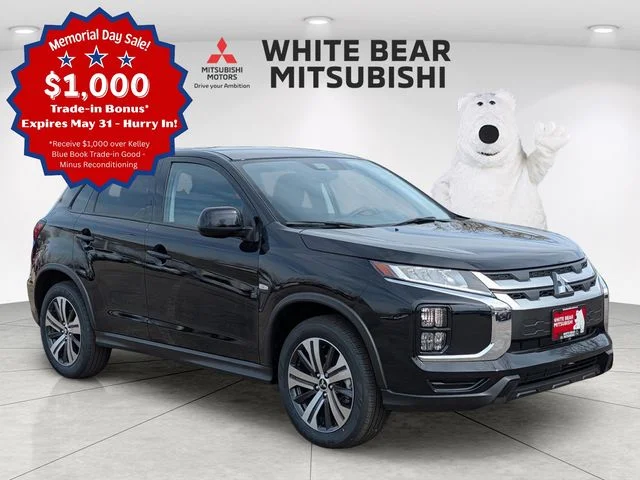 2026 Mitsubishi Outlander Sport 2.0 ES AWC CVT's photo