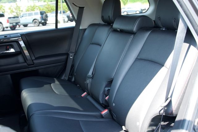 Certified Used 2023 Gray Toyota TRD Off-Road Premium image 17
