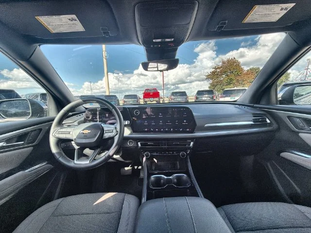 2026 Chevrolet Traverse LT - Photo 19