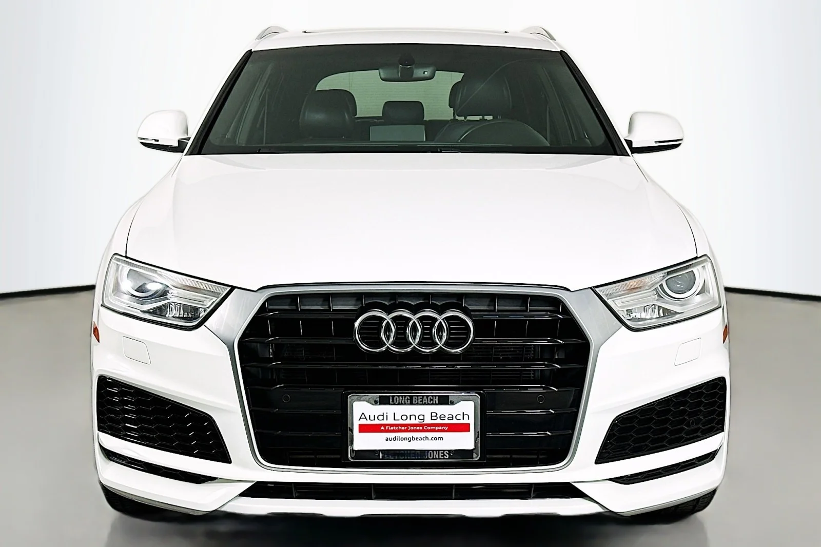 Used 2018 Audi Q3 Premium with VIN WA1BCCFS7JR031750 for sale in Signal Hill, CA