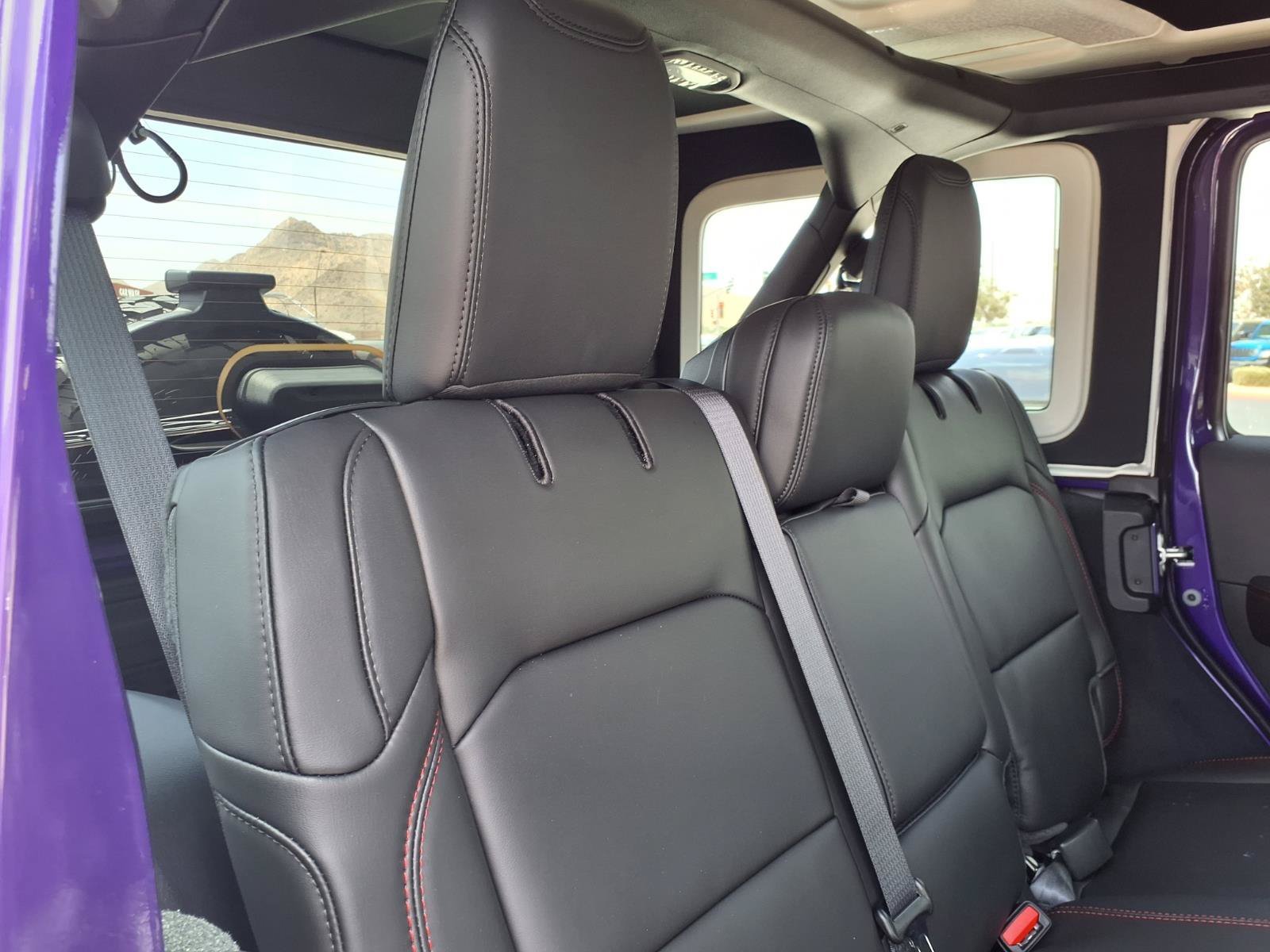 New 2026 Reign Jeep Rubicon X image 9