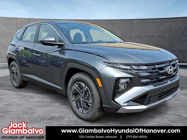 New 2026 Gray Hyundai  image 1