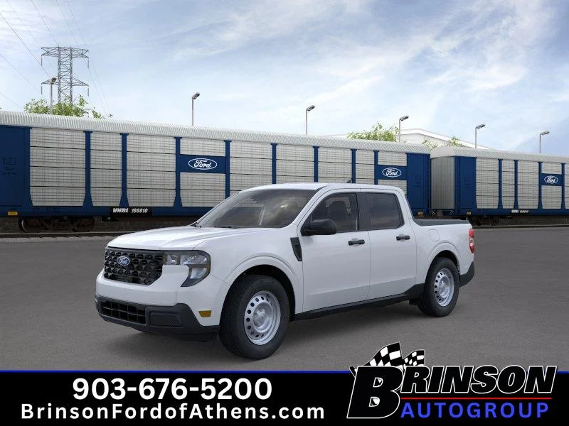 New 2026 Oxford White Ford XL image 1