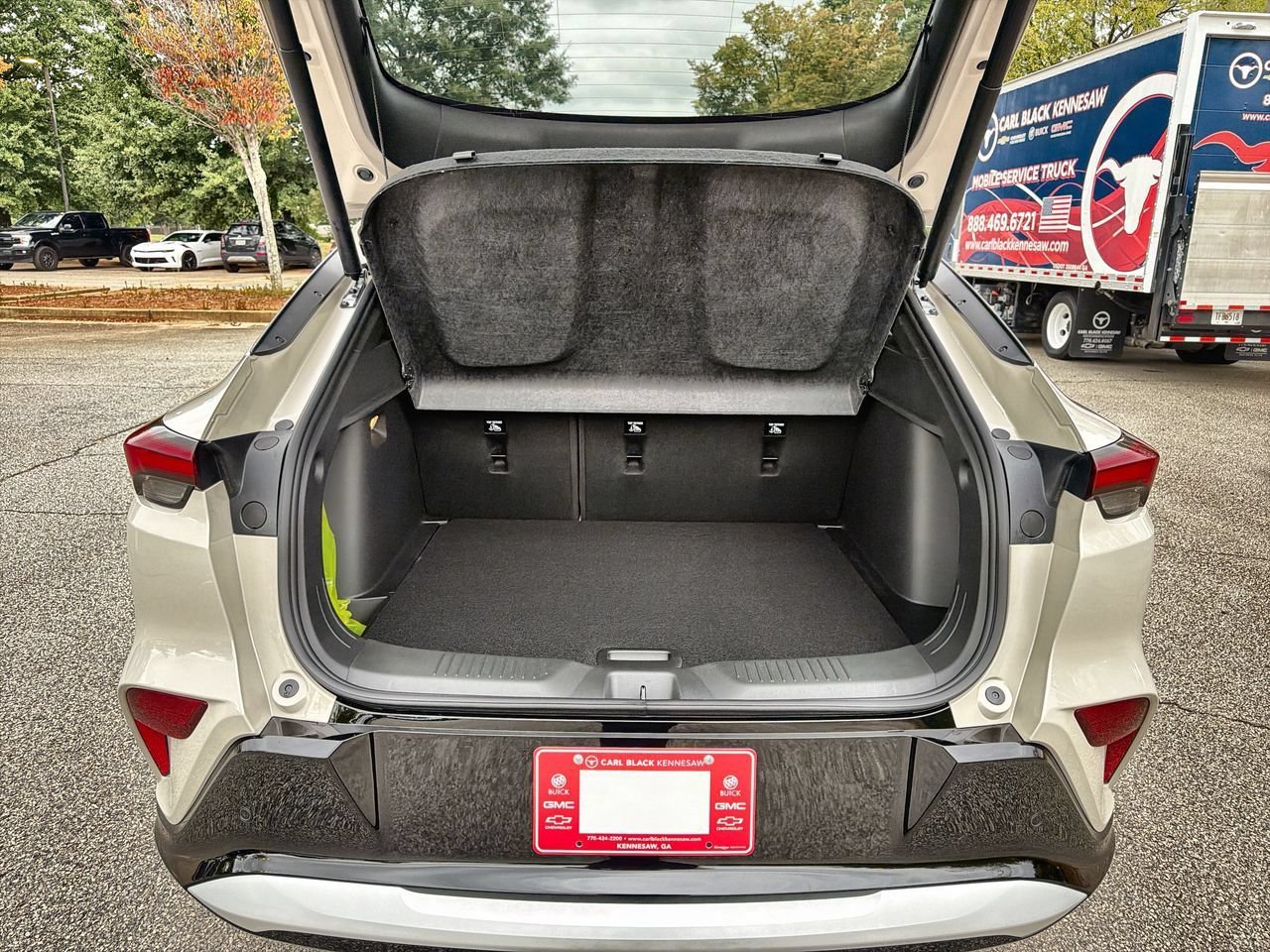 2026 Buick Envista Sport Touring - Photo 21