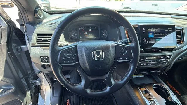 2023 Honda Passport TrailSport - Photo 26