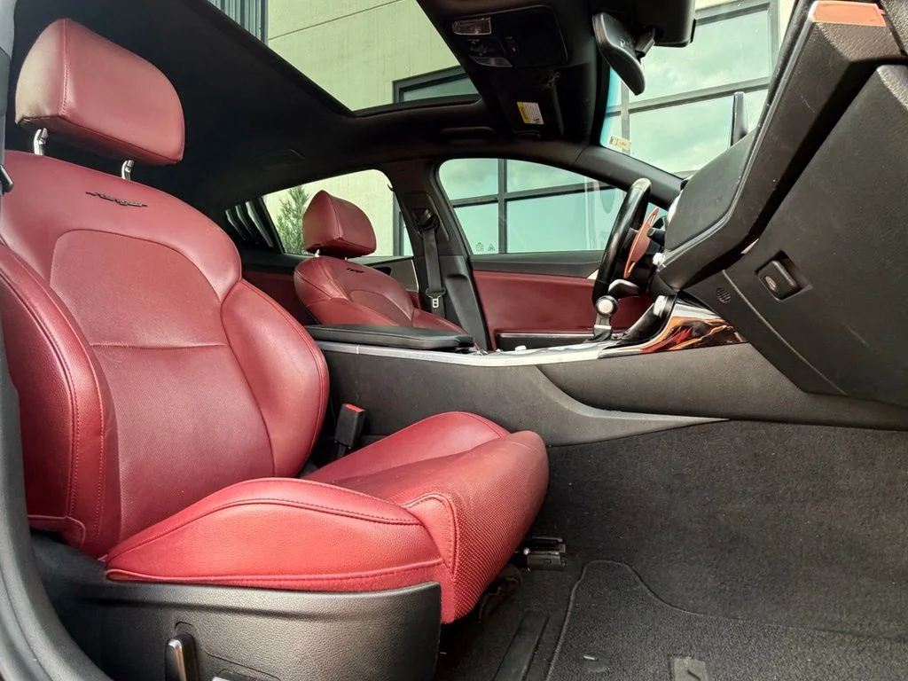 Used 2022 Gray Kia GT1 image 19