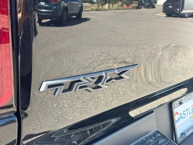 Used 2022 Black Ram TRX Crew Cab 4x4 5